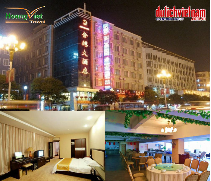 Khách sạn Quế Lâm
