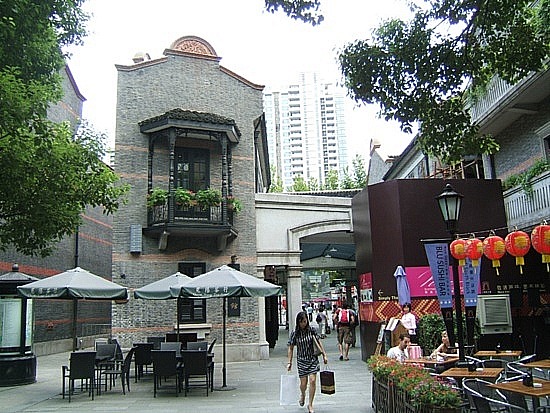 Khu Xintiandi
