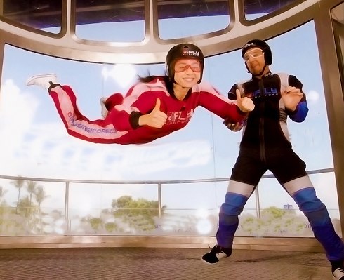 Khu I Fly 