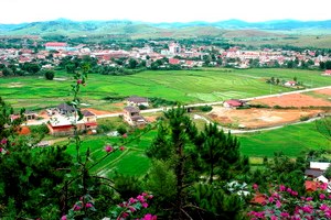 Khung canh Phon Sa Van Lao