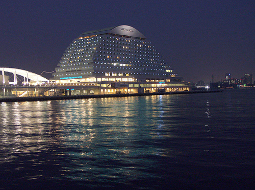 Kobe Meriken Park Oriental Hotel