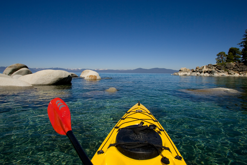Lake Tahoe