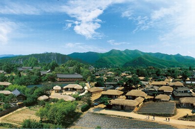 Làng Cổ Hahoe 