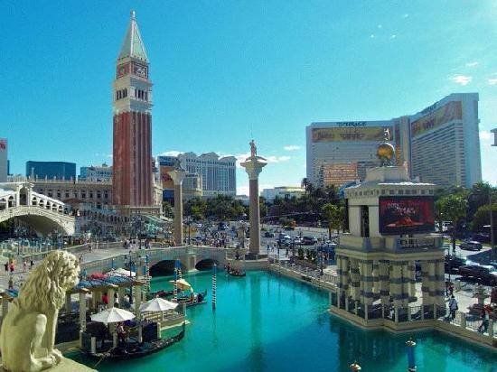  Las Vegas