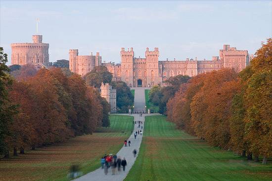 Lâu đài Windsor Anh Quốc Lau dai Windsor Anh Quoc