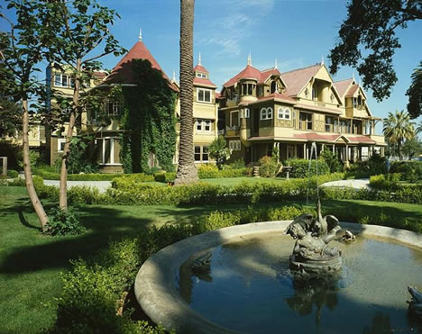Lâu đài Bí mật Winchester