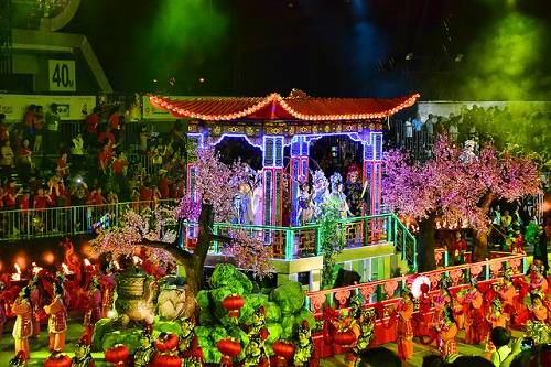Lễ hội Chingay Parade