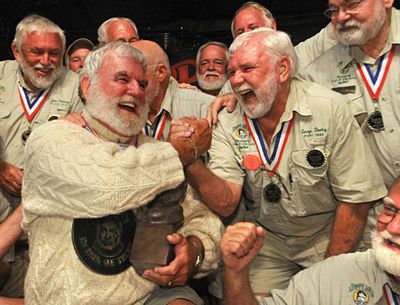 Le hoi Hemingway tai Florida