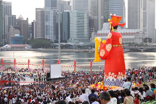 Lễ hội River Hongbao