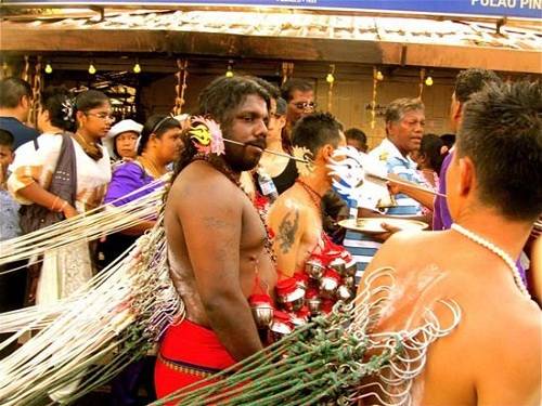 Lễ hội Thaipusam