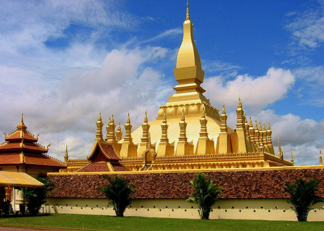 Lễ hội That Luang Le hoi That Luang