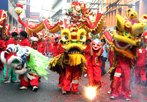Le hoi xuan o Singapore