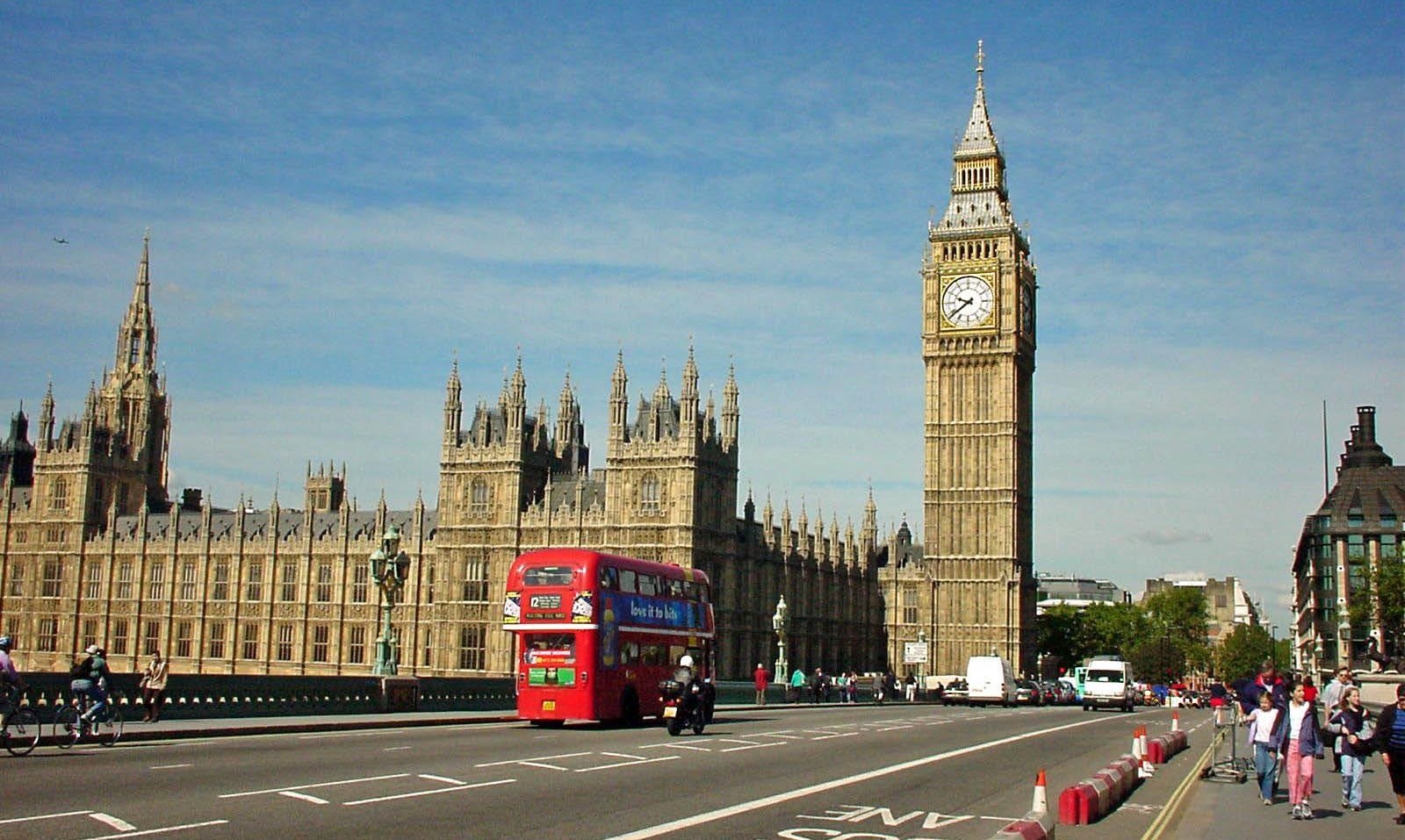 London Anh