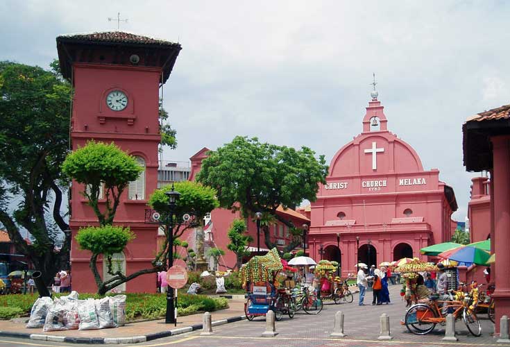 Malacca Malacca