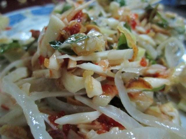 M&iacute;t trộn Đ&agrave; Nẵng