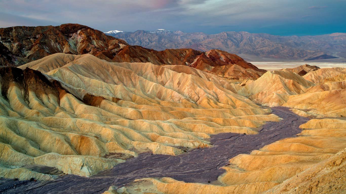 Mũi Zabriskie