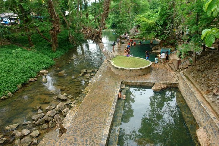 Natural Hot Spring