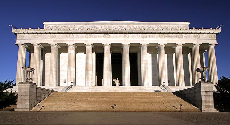 Nha tuong niem Abraham Lincoln