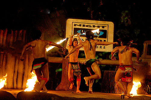 Night Safari, Singapore
