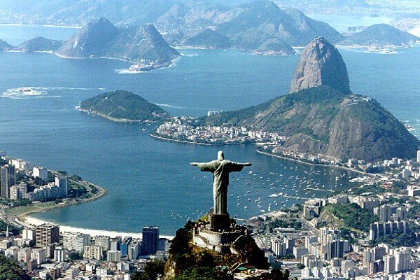  Núi Corcovado