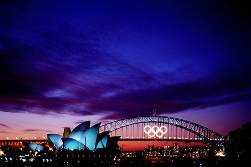 Olympic Sydney Olympic Sydney