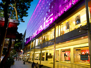 Tour du lich Singapore