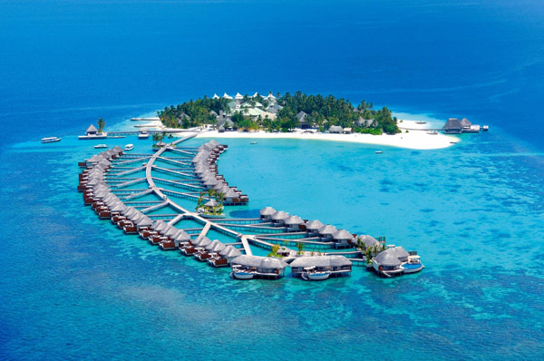 Quan dao Maldives