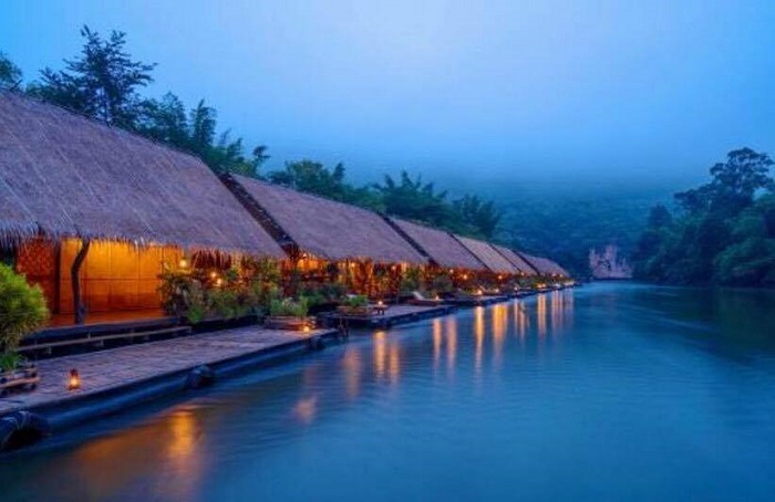 Rafting Resort