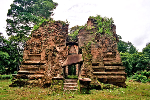  Sambor Prei Kuk
