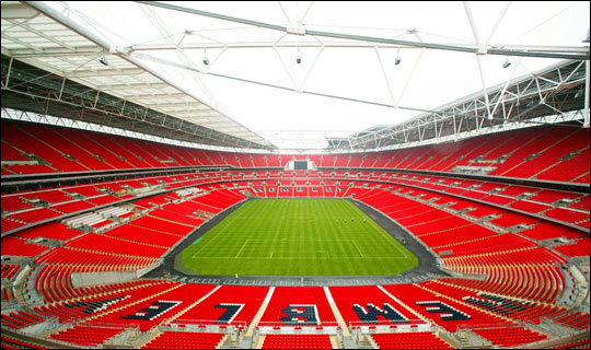 San Wembley