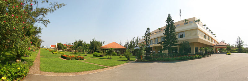 Sandy Beach Đà Nẵng