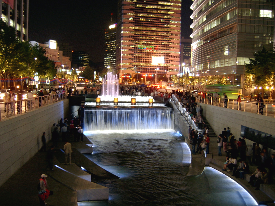 Seoul Han Quoc