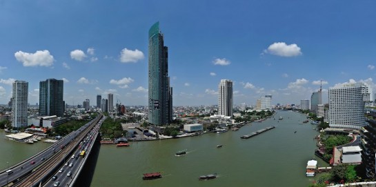 Sông Chao Phraya