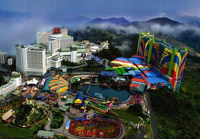 Cao nguyên Genting