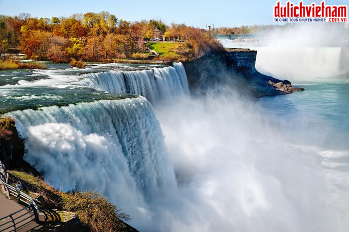 thác niagara