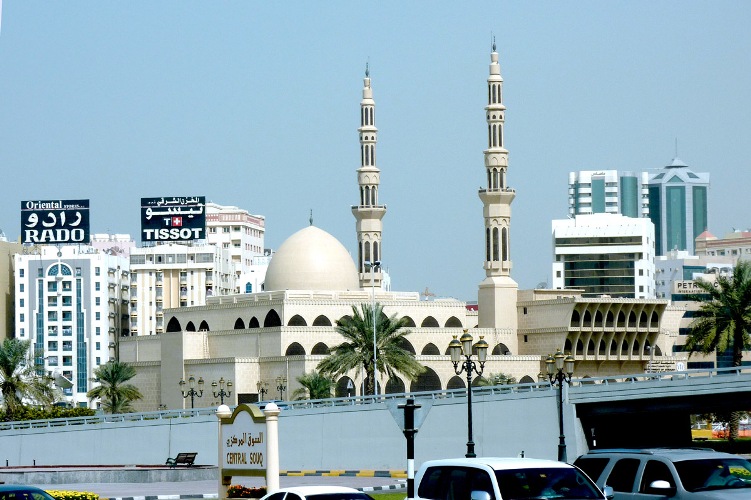 Thánh đường hồi giáo Jumeirah