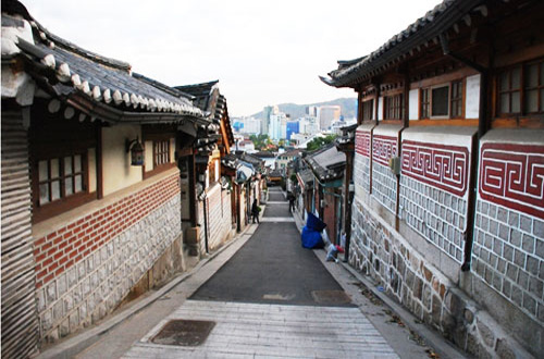 Bukchon