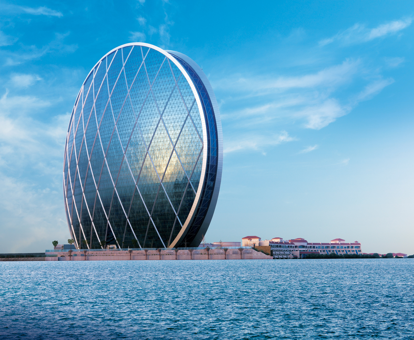 Thủ đô Abu Dhabi