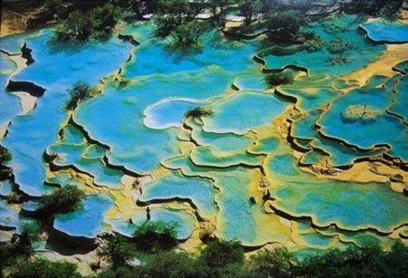 Thung Lũng Cổ Tích Hoàng Long 