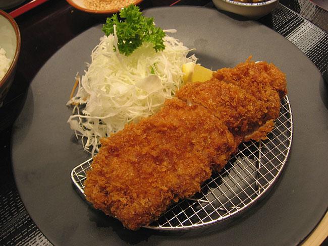Tonkatsu Nhat