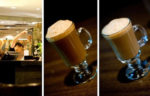 Trà Teh Tarik