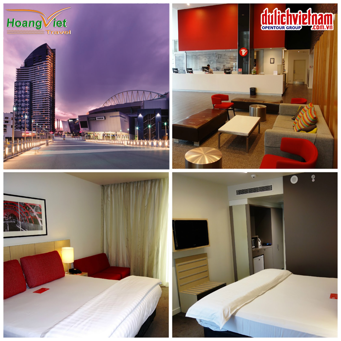 Travelodge Docklands Hotel