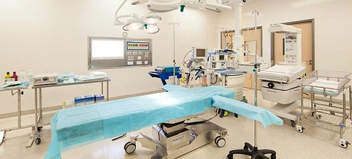 Trung tâm chăm sóc sức khỏe Thái Lan