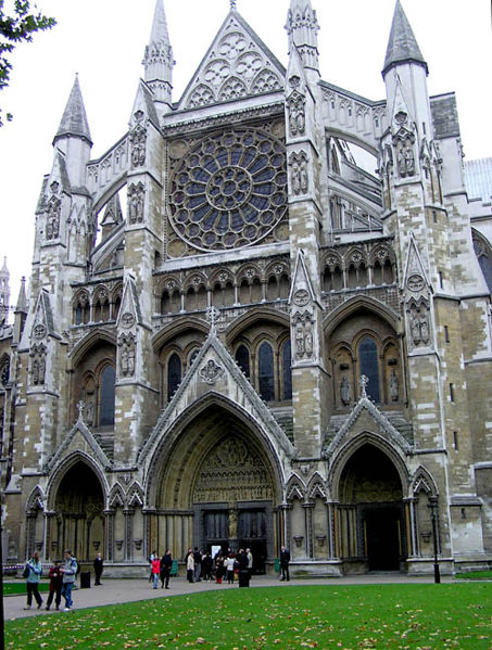 Tu vien Westminster 