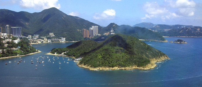 Vinh nuoc can Hong Kong
