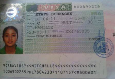 Visa tham than Dan Mach