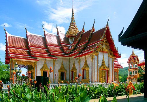 Wat Chalong