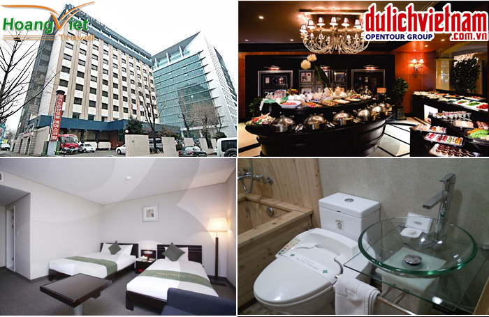 Yoido Hotel 