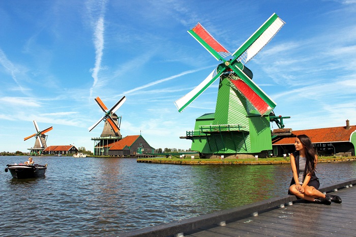 Zaanse Schans