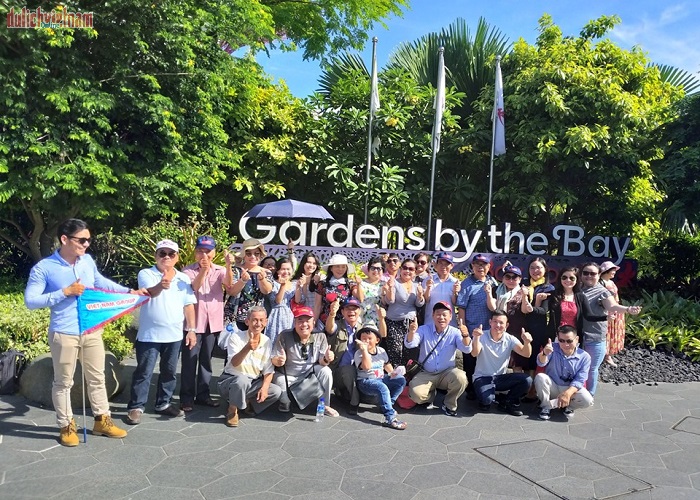 Gardens by the Bay